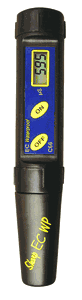 Milwaukee C66 Waterproof Conductivity Tester with Replaceable Electrode (high range)