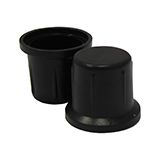 Milwaukee Cap for Glass Cuvette (Mi0001) - 2 PCS - Mi0002