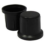 Milwaukee Caps for Mi0011 glass cuvets (2 pcs) - Mi0012