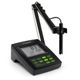 Milwaukee Combined Logging, GLP, EC/TDS/NaCl/Temp Combined Data Logging Bench Meter - MW170US