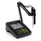 Milwaukee Combined Logging, GLP,pH/ORP/EC/TDS/NaCl/Temp Combined Data Logging Bench Meter - MW180US