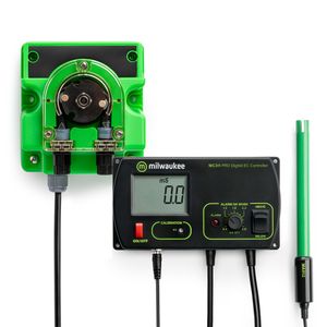 Milwaukee EC Controller With Dosing Pump Kit - MC740