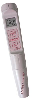 Milwaukee EC59 Pocket-size Conductivity / TDS / Temperature Meter with Replaceable Electrode