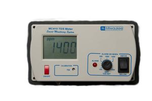 Milwaukee MC410 TDS - PPM Monitor