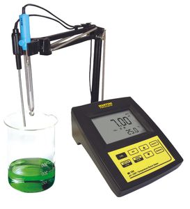 Milwaukee Mi151 pH / ORP / Temperature Laboratory Bench Meter