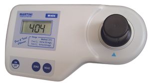 Milwaukee Mi404 Free & Total Chlorine Professional Photometer