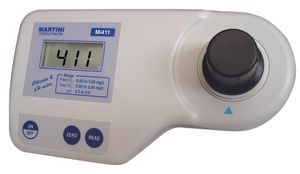 Milwaukee Mi411 Free & Total Chlorine and pH Professional Photometer