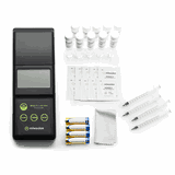 Milwaukee Mi490 Photometer for the determination of PEROXIDE VALUE in the process of oil making