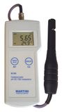 Milwaukee Mi806 pH / Conductivity / TDS / Temperature Professional Portable Meter