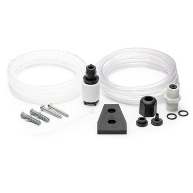 Milwaukee MP001- Complete Set Up Kit for Pump Motors MP810 & MP815