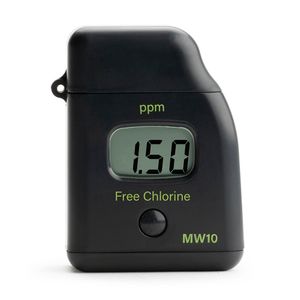 Milwaukee MW10 Free Chlorine Mini-Colorimeter