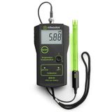 Milwaukee MW101 Standard Portable pH Meter with 0.01 pH Resolution