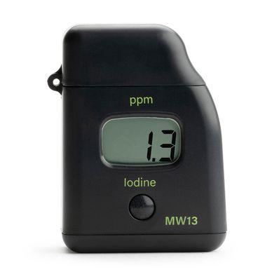 Milwaukee MW13 Iodine Mini-Colorimeter Milwaukee MW13 Iodine Mini-Colorimeter