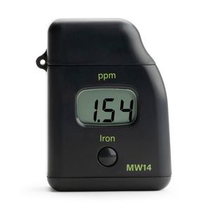 Milwaukee MW14 Iron (High Range) Mini-Colorimeter