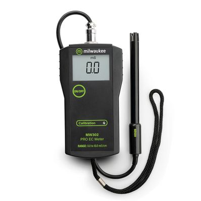 Milwaukee MW302 Standard Portable Conductivity Meter Milwaukee MW302 Standard Portable Conductivity Meter