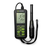 Milwaukee MW306 MAX Waterproof EC/TDS/NaCl/Temp Logging Portable Meter