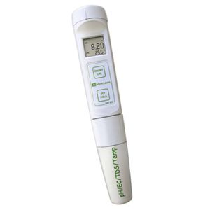 Milwaukee MW803 pH/Conductivity/TDS/Temperature Tester with Replaceable Electrode