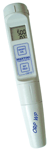 Milwaukee ORP57 Pocket-size ORP / Temperature Meter with Replaceable Electrode