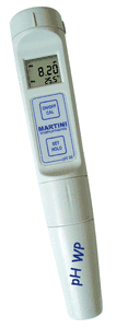 Milwaukee pH56 Pocket-size pH / Temperature Meter with Replaceable Electrode