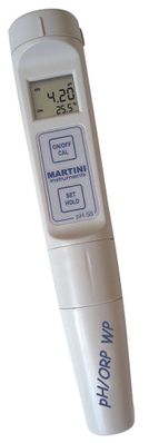 Milwaukee pH58 Pocket-size pH / ORP / Temperature Meter with Replaceable Electrode