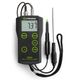 Milwaukee PRO+ 2-in-1 pH and Temperature Meter for Food - MW102-FOOD