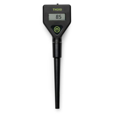 Milwaukee Stick Thermometer with stainless steel probe and Calibration Check feature - TH310