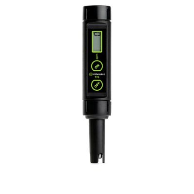 Milwaukee T76 Waterproof TDS Tester with Replaceable Electrode (high range) Milwaukee T76 Waterproof TDS Tester with Replaceable Electrode (high range)