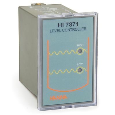Hanna Mini Level Controller 110/115V with Mounting Brackets - HI7871/115