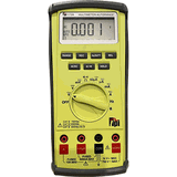 TPI 173A Autoranging DMM with boot, test leads, battery and manual