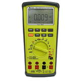 TPI 193A Autoranging Automotive DMM w/boot, test leads, inductive pick-up, battery and manual