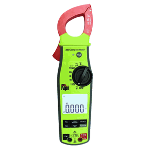 TPI 285 Digital Clamp with Bluetooth & TPI View App TPI 285 Digital Clamp with Bluetooth & TPI View App