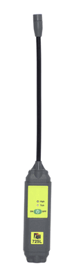 TPI 725L PEN Style Combustible Gas Leak Detector with Gooseneck