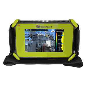 TPI 9050 Industrial Accountic Imager