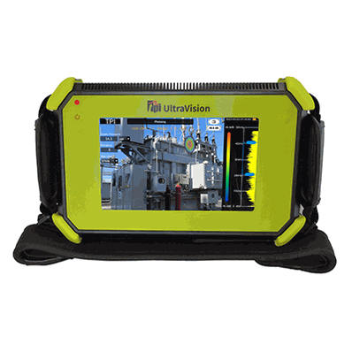 TPI 9050 Industrial Accountic Imager