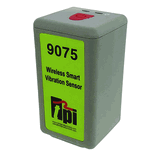 TPI 9075 Wireless Accelerometer with Bluetooth