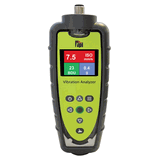 TPI 9084 Smart Vibration Meter with Wireless Charging