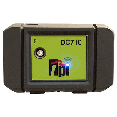 TPI DC710 Smart Combustion Analyzer with USB Charger in White Box
