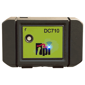 TPI DC710 Smart Combustion Analyzer with USB Charger in White Box