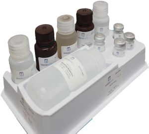 Modern Water RaPID Assay Total BTEX / TPH 100 Tube Kit - A00162 Modern Water RaPID Assay Total BTEX / TPH 100 Tube Kit - A00162
