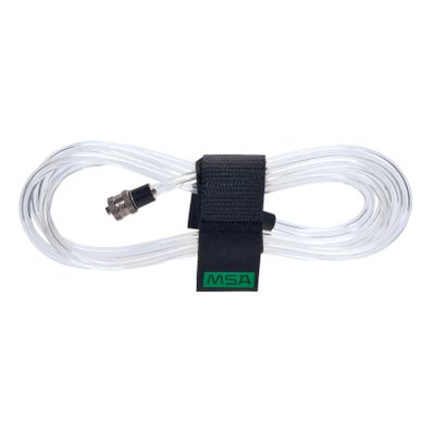 MSA 10' Teflon Straight Sampling Line with Quick-disconnect for Reactive Gases - 10105839