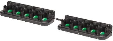 MSA 10 Unit Battery Charger - 10111214