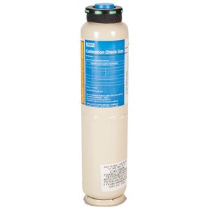 MSA 116L Calibration Gas Cylinder, 10 PPM SO2 - 10150600 MSA 116L Calibration Gas Cylinder, 10 PPM SO2 - 10150600