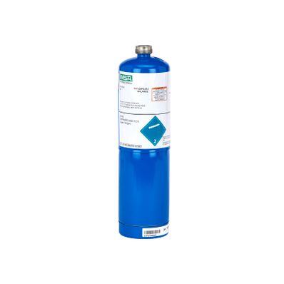 MSA 27L Calibration Gas Cylinder, 0.6% Propane - 459943