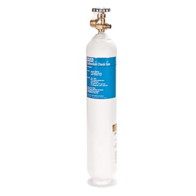 MSA 552L Calibration Gas Cylinder, Zero Air, THC < 1 PPM - 710776