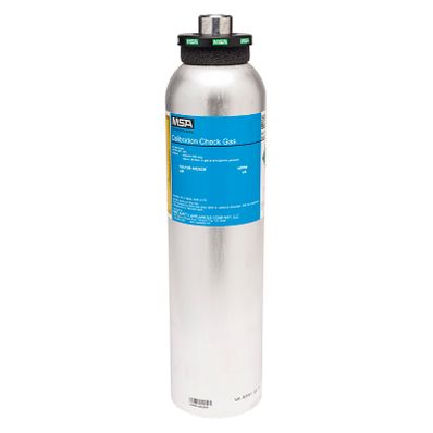 MSA 58L RP Cylinder, 10 PPM SO2 - 808978