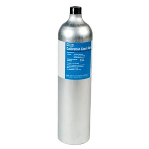 MSA 58L RP Cylinder, 40 PPM H2S - 467897 MSA 58L RP Cylinder, 40 PPM H2S - 467897
