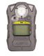 MSA Altair 2XT Two-Tox Gas Detector, SO2/H2S-LC (SO2: 2, 5; H2S: 10, 15), Charcoal - 10153985
