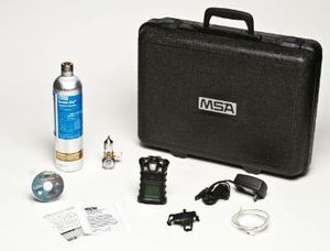 MSA Altair 4X 4-Gas Confined Space Kit - 10110488