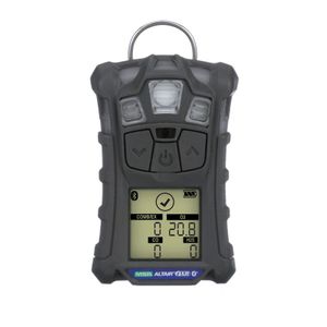 MSA Altair 4XR Multigas Detector, (LEL, O2, CO-H2, H2S), Charcoal - 10179330