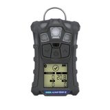 MSA Altair 4XR Multigas Detector, (LEL & O2), Charcoal Case, North American Charger - 10178568